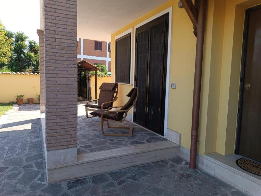 Come A Casa Ostia Antica Exterior photo